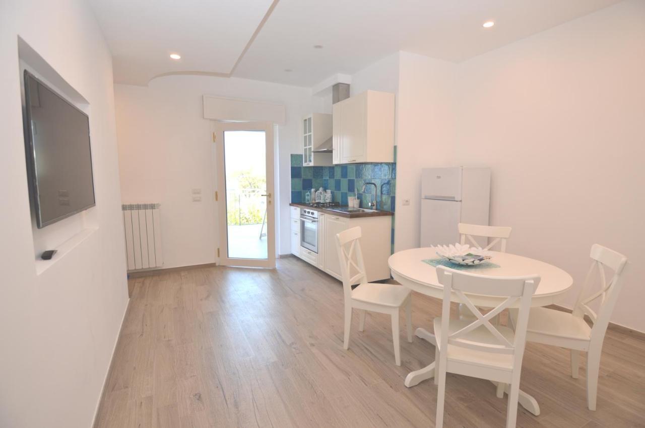 Villa Kalimera Sorrento Ngoại thất bức ảnh