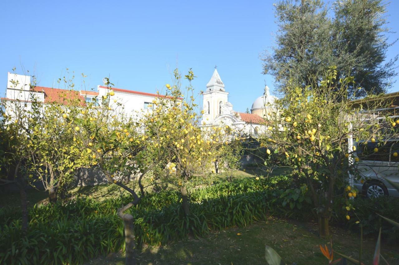 Villa Kalimera Sorrento Ngoại thất bức ảnh