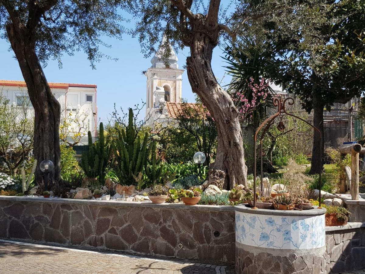 Villa Kalimera Sorrento Ngoại thất bức ảnh